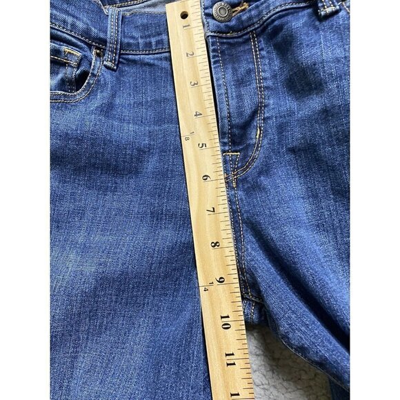 Old Navy San Francisco Jeans womens Small Skinny Spandex - Picture 3 of 8